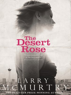 cover image of The Desert Rose